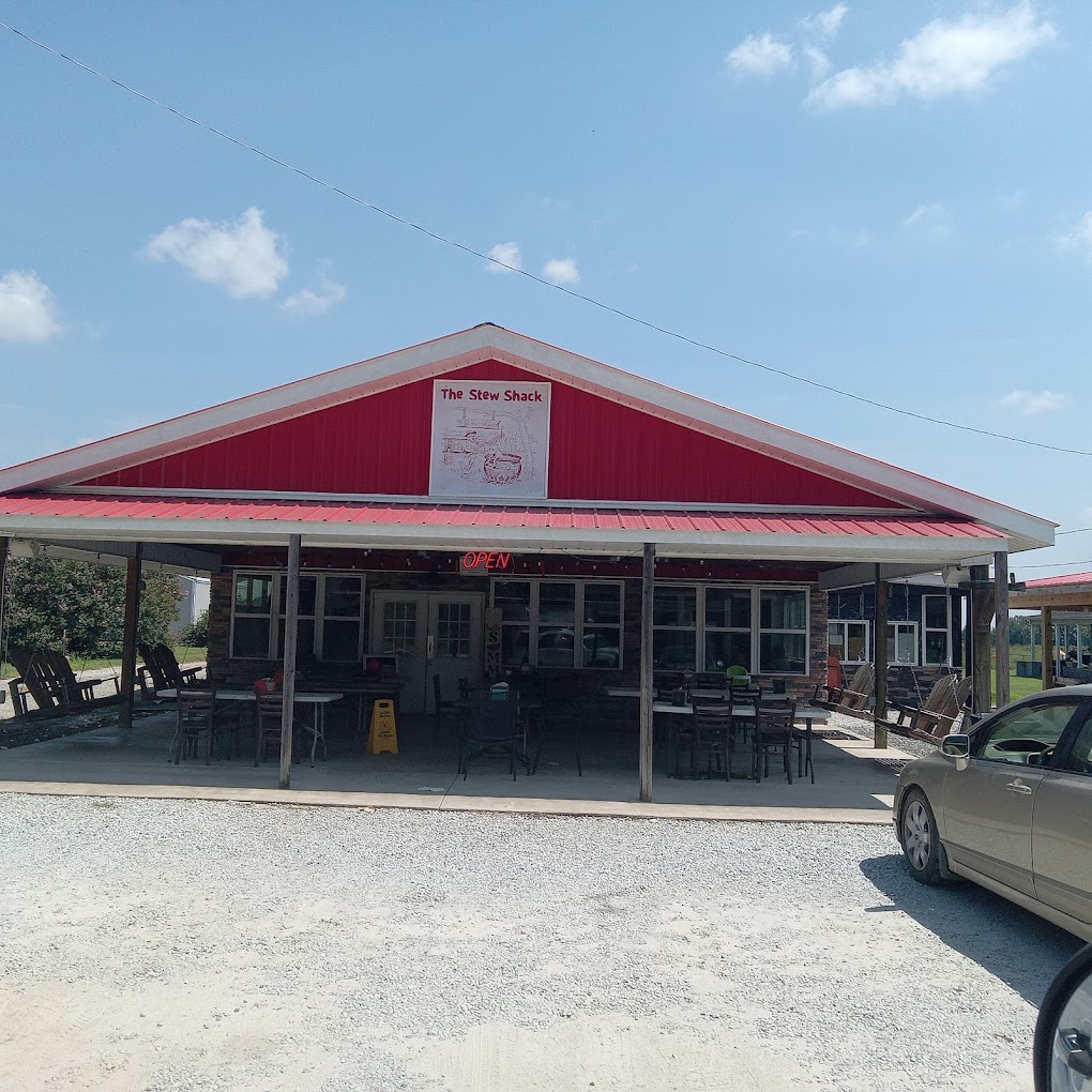 Marty's Stew Shack